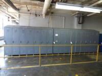 Lockers