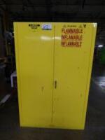 Flammable Liquid Storage Cabinet