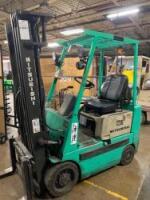Mitsubishi FCG 15 Forklift