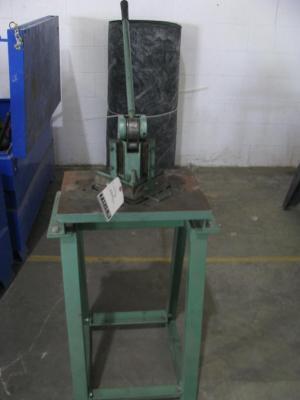 Tin Knocker Notcher