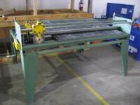 Tin Knocker Insulation Table