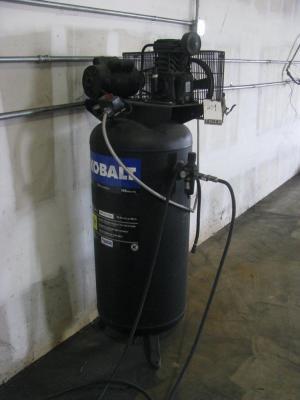 Kobalt Compressor