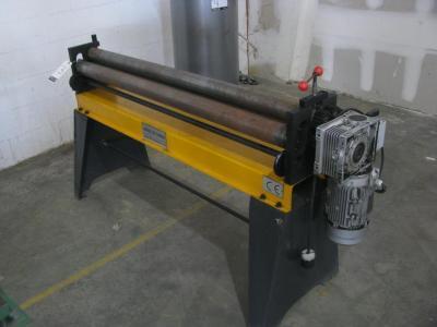 BYFO Initial Pinch Roll former