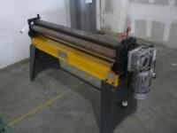BYFO Initial Pinch Roll former