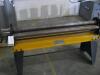 BYFO Initial Pinch Roll former - 2