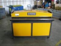 BYFOCNC Sheet Groover