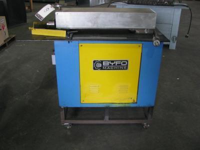 BYFO Machine Roller Shear