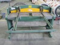 Tin Knocker Manual Stomp Shear