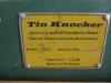 Tin Knocker Manual Stomp Shear - 2