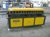 BYFOCNC TDF Flange Machine