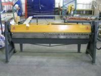 BYFOCNC 16 Gage Manual Hand Brake