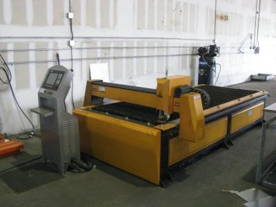 BYFOCNC Plasma Cutting System