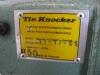 Tin Knocker 24 Gage Manual Crimper/Beader - 3