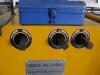 BYFOCNC HVAC Square Auto Duct Line - 13