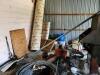 Lot Assorted in Outside Storage - 5