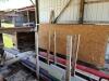 Lot Assorted in Outside Storage - 20