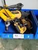 Lot Dewalt & Misc Corded & Battery Powered Hand Tools