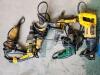 Lot Dewalt & Misc Corded & Battery Powered Hand Tools - 2