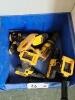 Lot Dewalt & Misc Corded & Battery Powered Hand Tools - 3