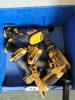 Lot Dewalt & Misc Corded & Battery Powered Hand Tools - 4
