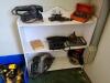 Lot Dewalt & Misc Corded & Battery Powered Hand Tools - 5
