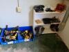 Lot Dewalt & Misc Corded & Battery Powered Hand Tools - 6