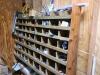 Lot Galvanized Pipe Fittings, Electrical Hardware, Paint and Misc Tools - 5