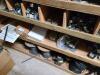 Lot Galvanized Pipe Fittings, Electrical Hardware, Paint and Misc Tools - 6