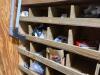 Lot Galvanized Pipe Fittings, Electrical Hardware, Paint and Misc Tools - 9