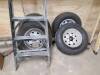 Lot Pipe Bender, Pipe Threading and Cutting Machine - 4