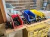 Lot Pipe Bender, Pipe Threading and Cutting Machine - 13