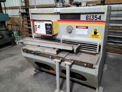 Accurshear Squaring Shear