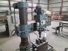 Radial Drill Press - 4