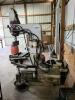 Hydraulic Straightening Press - 4