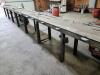 Heavy Duty Truss Steel Layout / Welding Table - 2