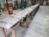 Heavy Duty Truss Steel Layout / Welding Table - 3