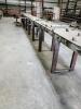 Heavy Duty Truss Steel Layout / Welding Table - 5