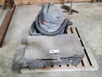 Lot Welding Supplies and Shop Tools