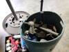 Lot Welding Supplies and Shop Tools - 8