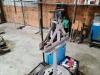 Lot Welding Supplies and Shop Tools - 12