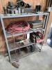 Lot Assorted Shelving - 2