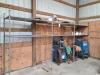 Lot Assorted Shelving - 3