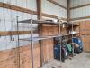 Lot Assorted Shelving - 5