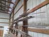 Heavy Duty Bar Material Storage Rack w/ Contents - 8