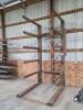 Heavy Duty Structural Steel Storage Rack
