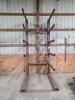 Heavy Duty Structural Steel Storage Rack - 2