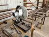 Abrasive Cut-Off Saw W/Stand