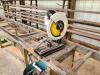 Abrasive Cut-Off Saw W/Stand - 2
