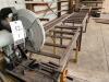 Abrasive Cut-Off Saw W/Stand - 4