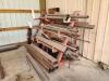 Lot Assorted Steel w/Stands - 2